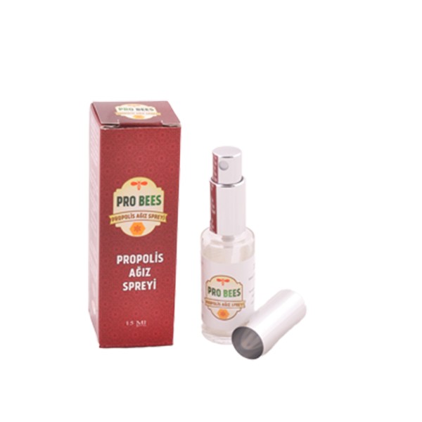 PROPOLİS AĞIZ SPREYİ 15 ML