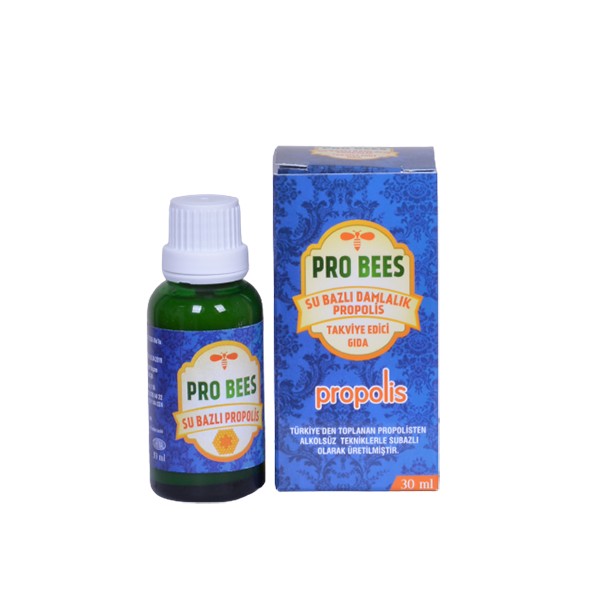 SU BAZLI PROPOLİS 30 ML